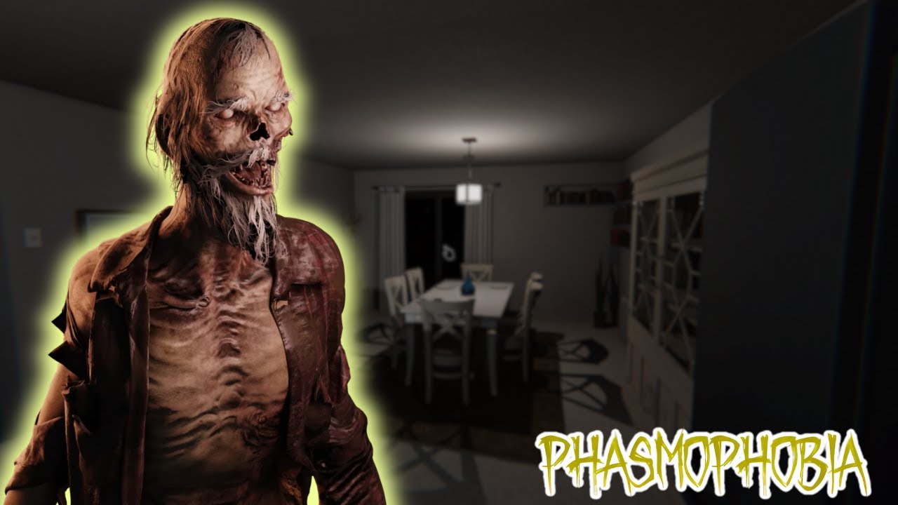 PHASMOPHOBIA Professional | Will I Survive Every Ghost?  PT 2