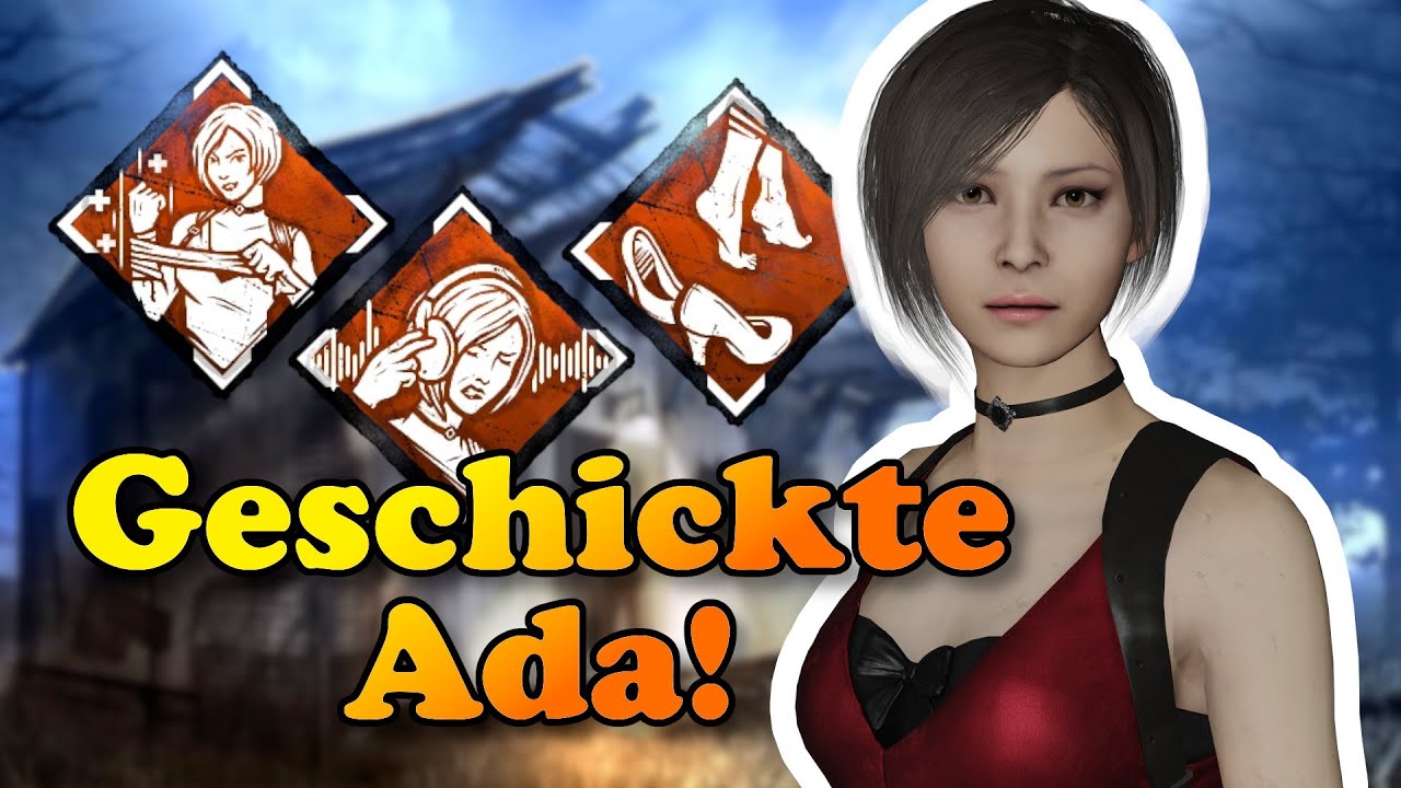 Geschickte Ada! | Überlebende | Dead by Daylight Deutsch #695