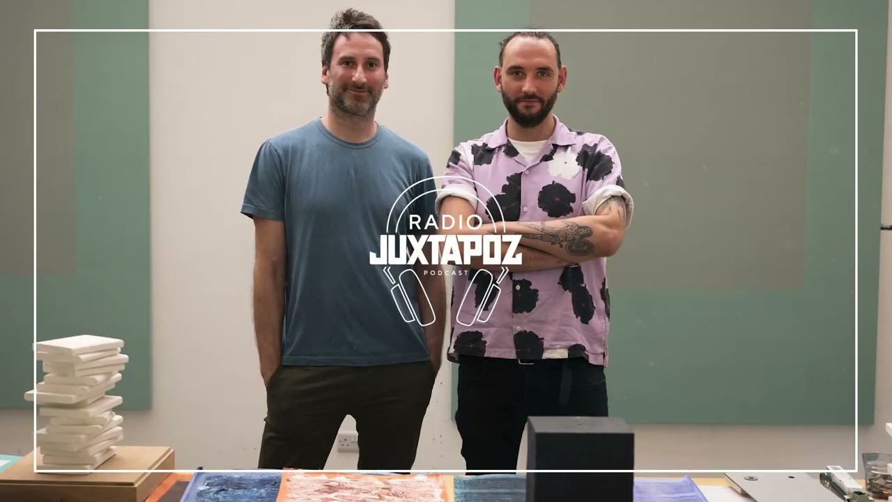 084: Shadowboxing with Idris Khan | Radio Juxtapoz