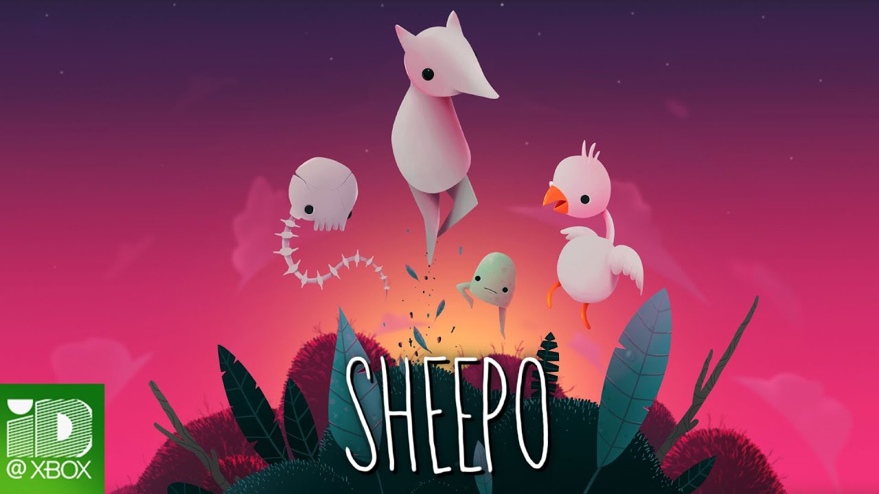Sheepo &ndash; Announcement Trailer