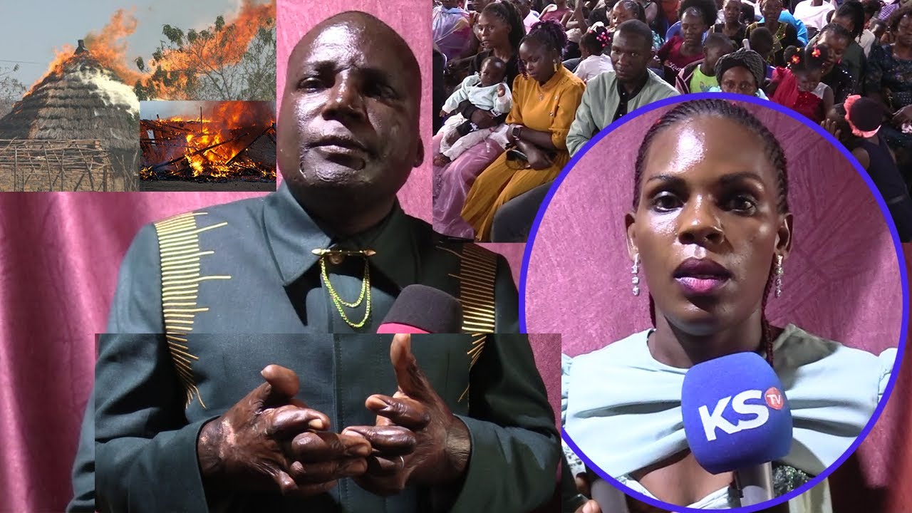 Hoo!!! Omusumba eyagenda Okwokya e Ssabo, Laba ebyamutuukako baayokyamu ye