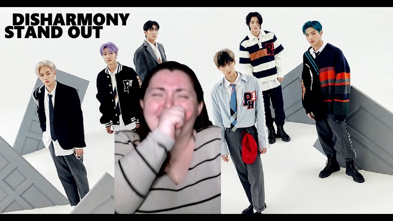 P1HARMONY (피원하모니) 'DISHARMONY : STAND OUT' ALBUM LISTEN | REACTION