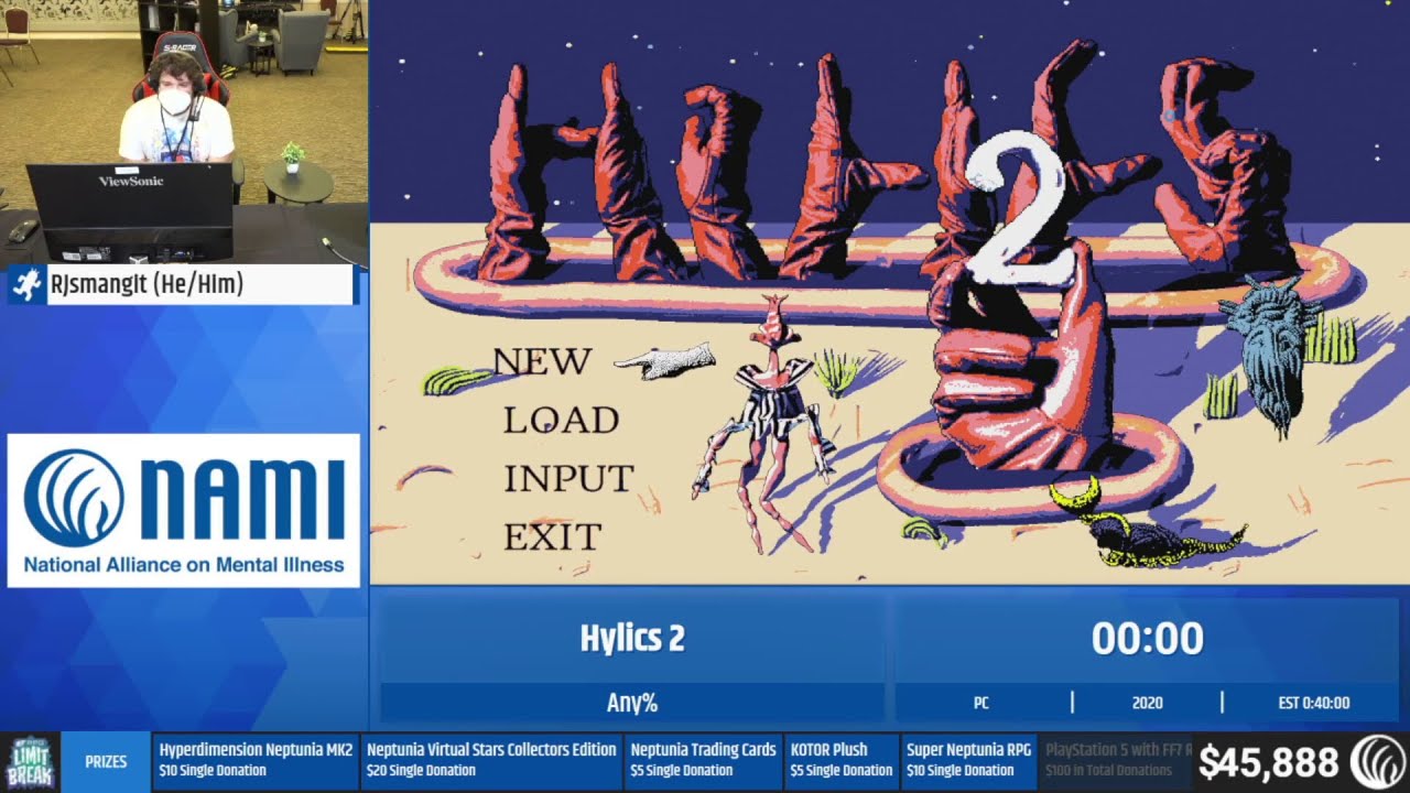 Hylics 2 by RJsmangit - RPG Limit Break 2022