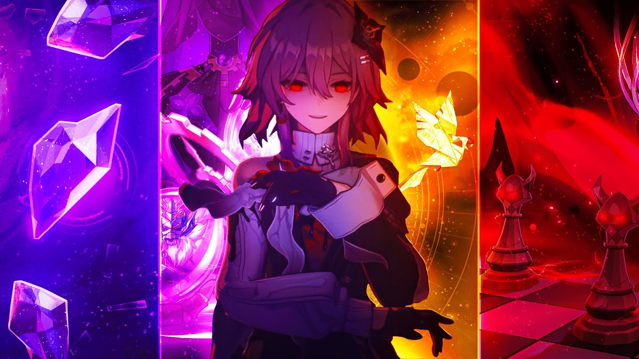 E6 Evernight DPS vs EVERY Endgame Mode