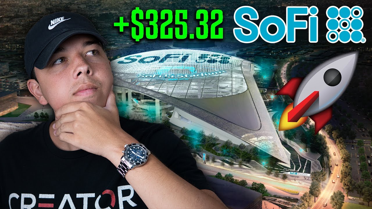SoFi Stock is WallStreetBets Next Target!