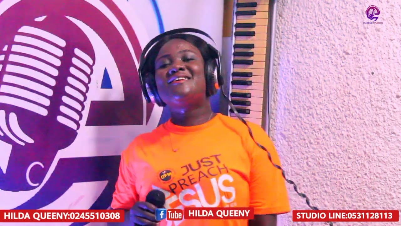 Wofa Asomani(se onyame dowoa) cover by Hilda Queeny🔥,, the most talented Queeny,,,, 🔥🔥🔥🔥