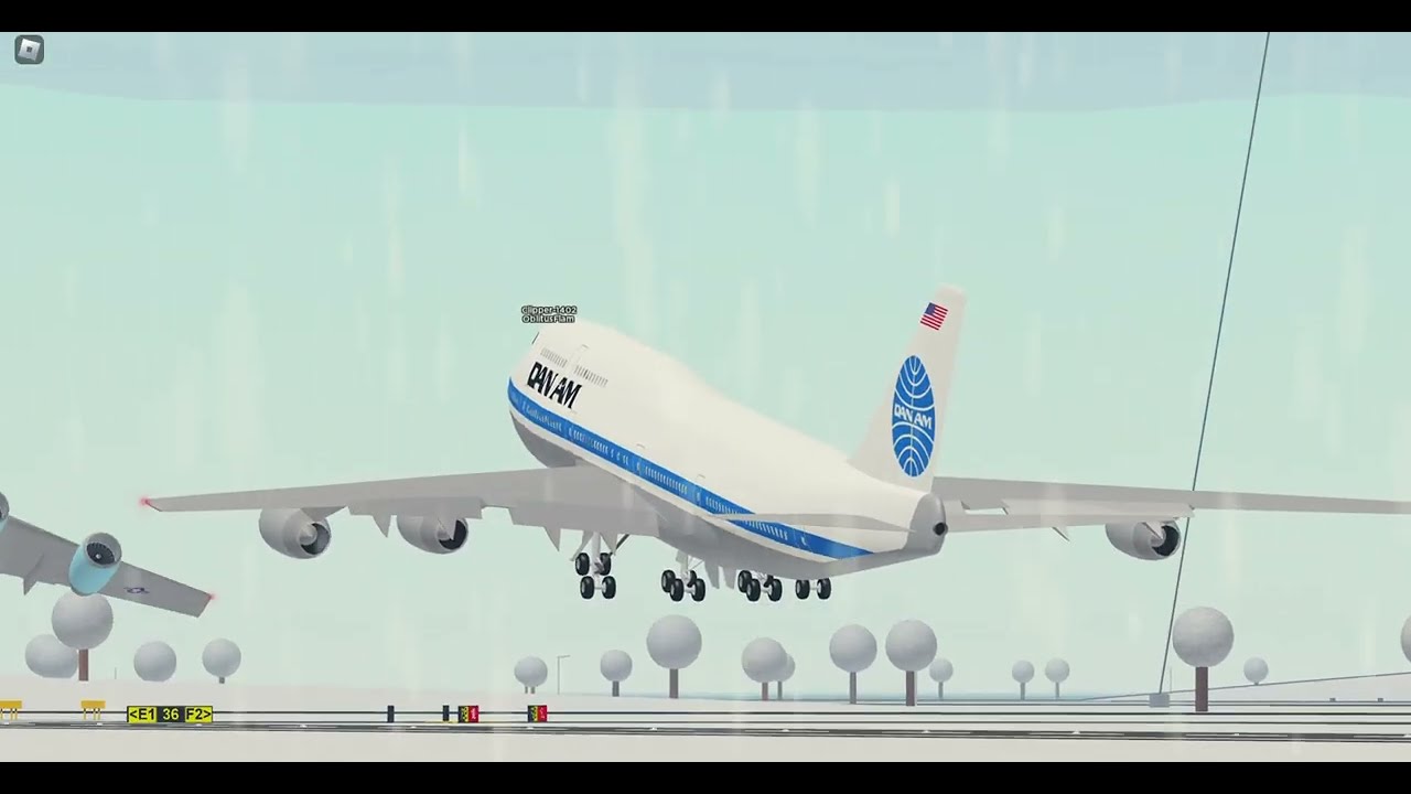 The Storm (PTFS Plane Music Video)