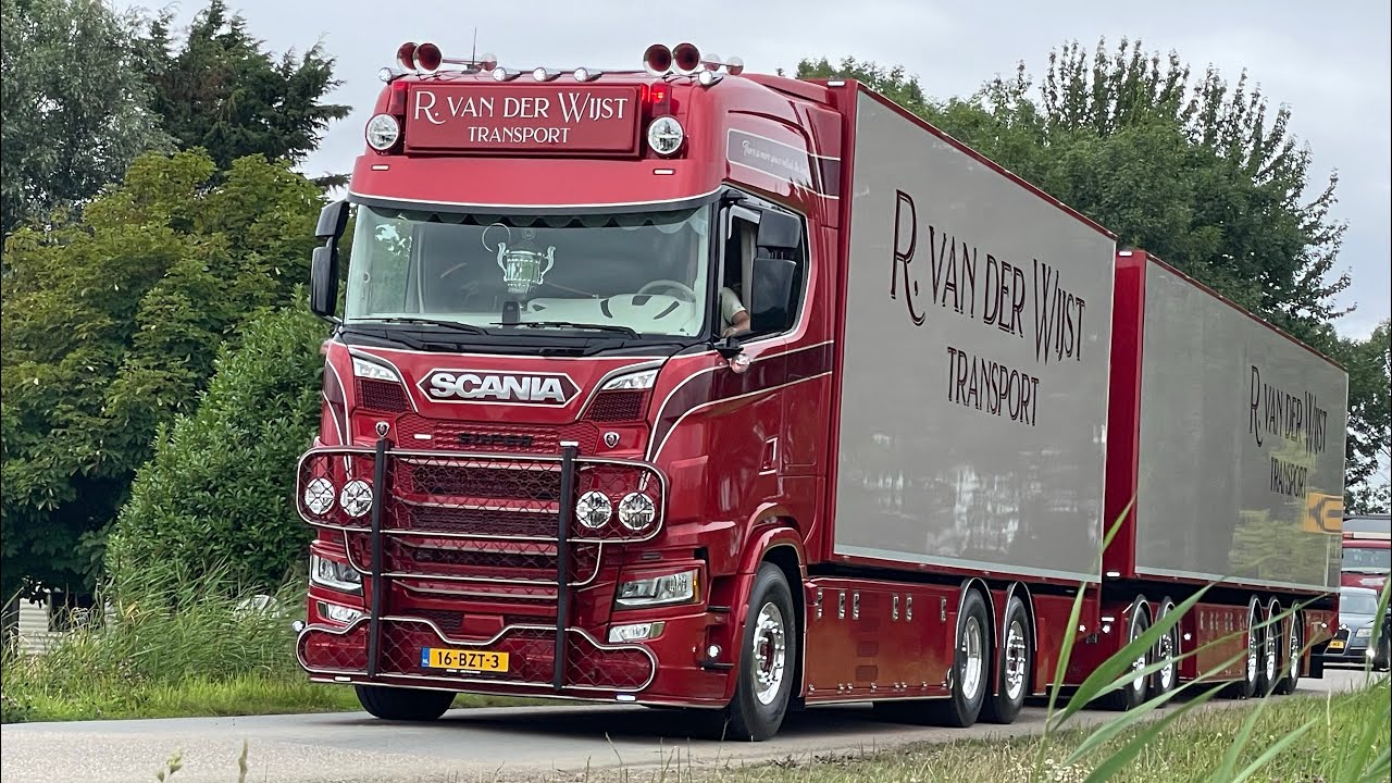 UITTOCHT TRUCKFEST GOUDSWAARD 2025 - The Movie