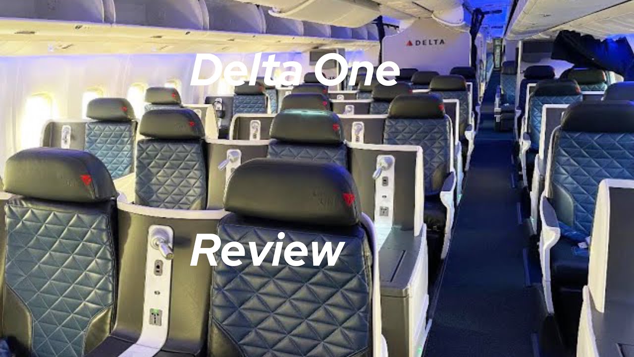 Delta one review 