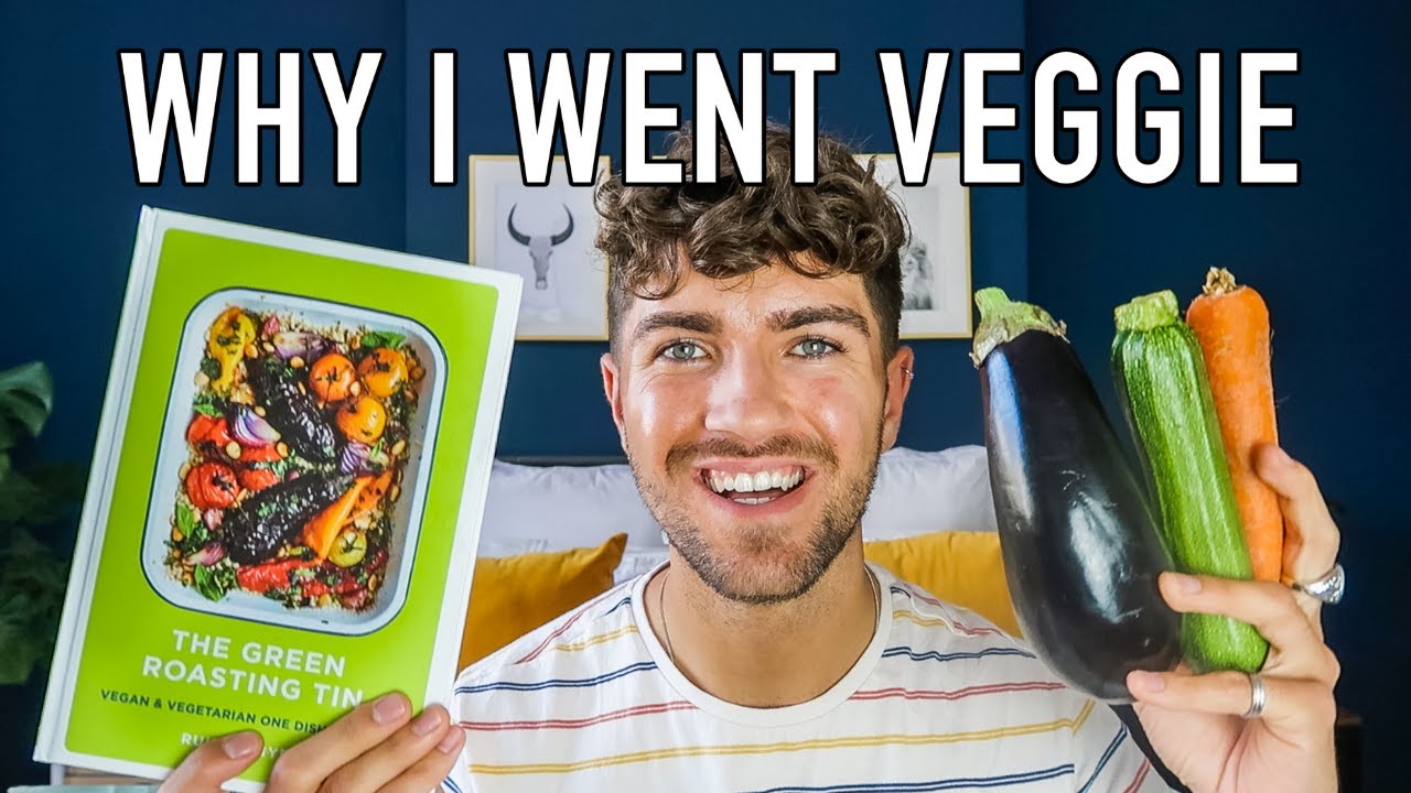 WHY I STOPPED EATING MEAT | HOW TO GO VEGETARIAN Q&A