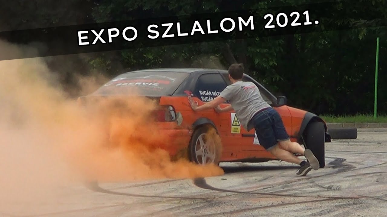 Expo Szlalom 2021.Pécs  - TheLepoldMedia