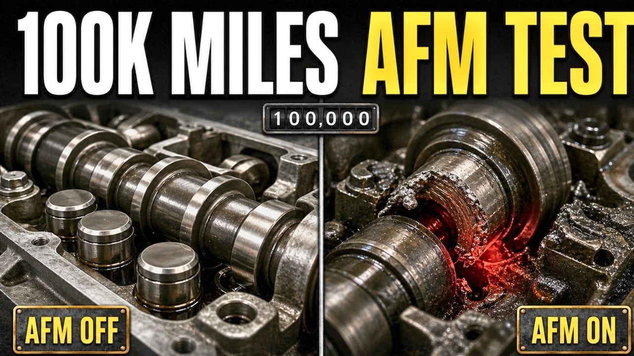 We Tested AFM vs. AFM Disabled for 100,000 Miles &mdash; One 5.3L Silverado Paid the Price