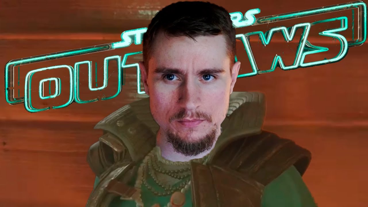 ПРЕСТУПНОЕ СООБЩЕСТВО - Star Wars Outlaws [СТРИМ #2]