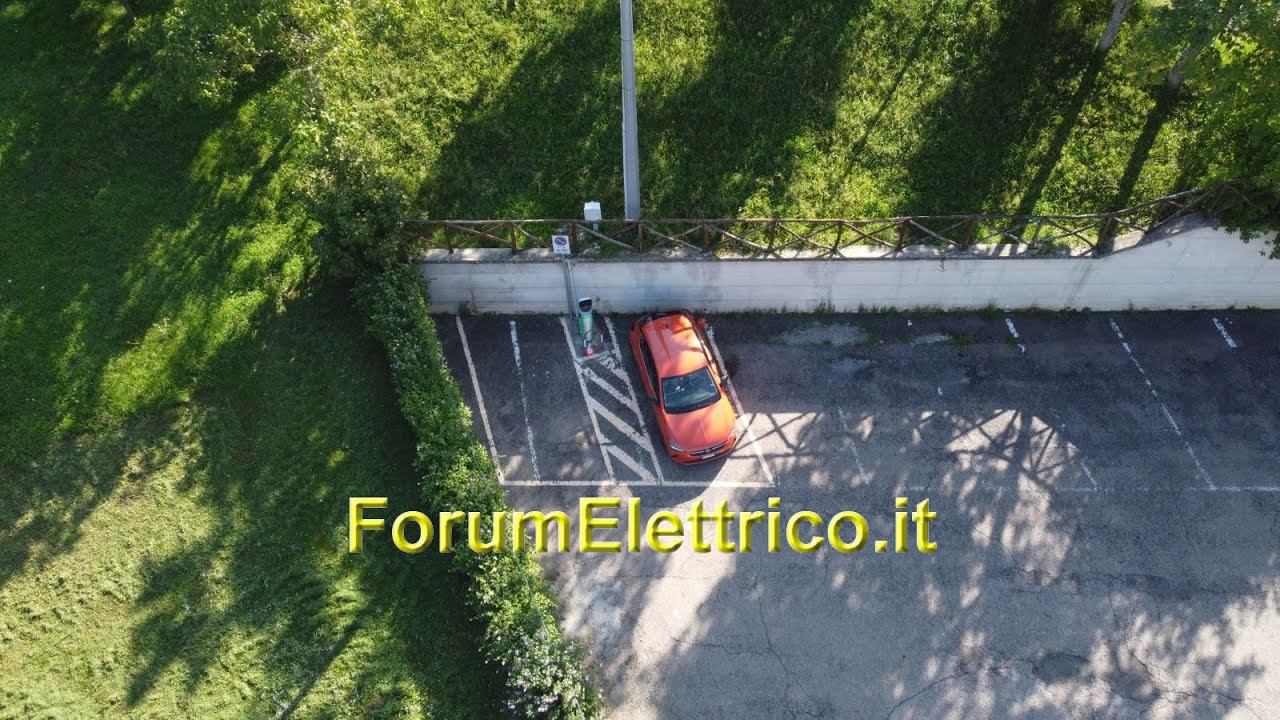Colonnina Hera 12 kW Montecreto MO SP 31 23 Acquaria
