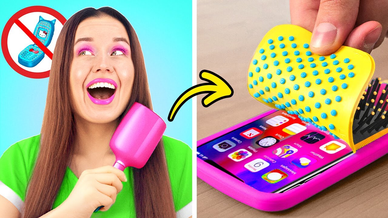 NASIL ŞEKERLERİ YERLERE SOKABİLİRSİNİZ || Popüler Olmak İçin Viral Hileler 123 GO! GOLD tarafından