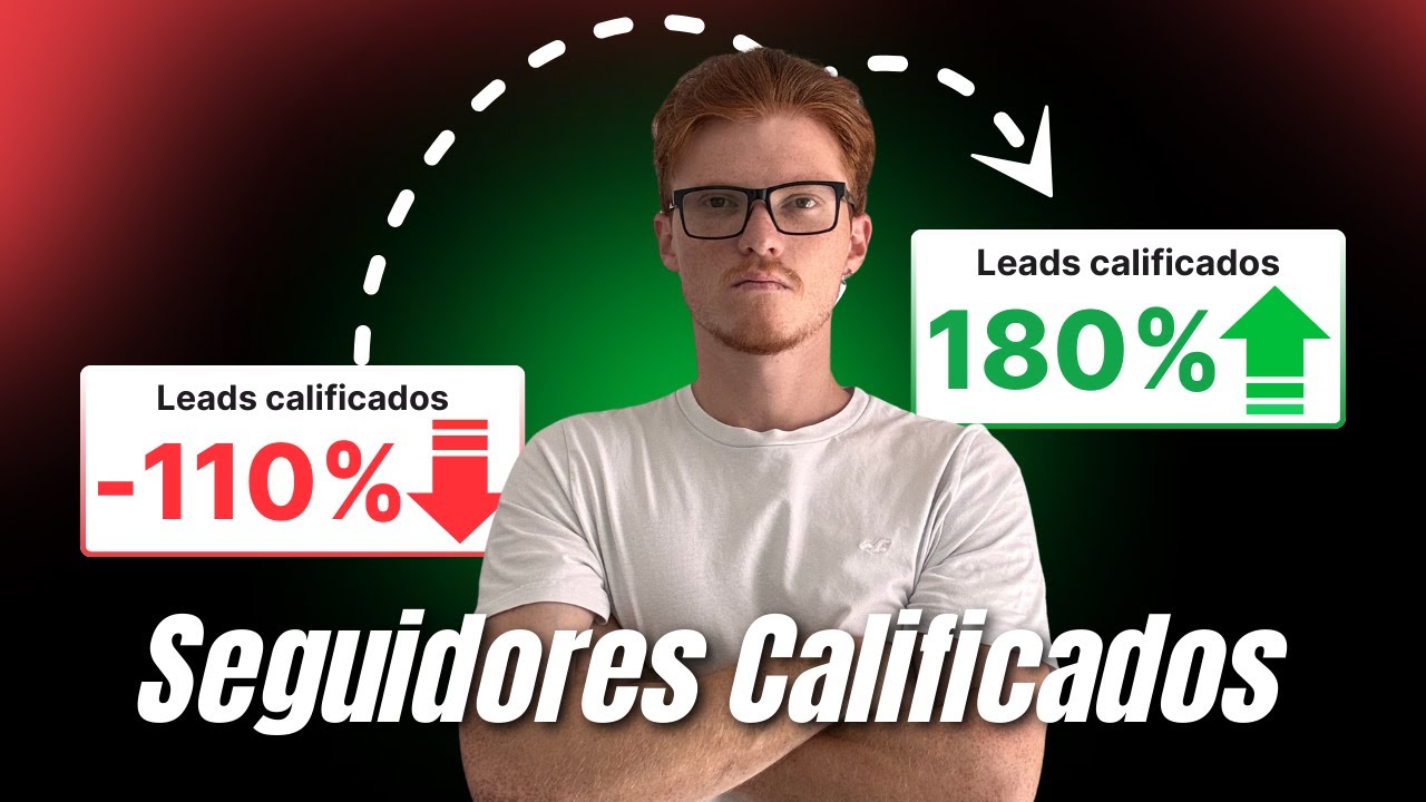 Como Ganar Seguidores CALIFICADOS en Instagram en 2026