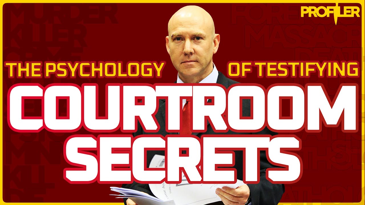 Expert Witness EXPOSED: The Truth Behind Testifying | Profiler Africa