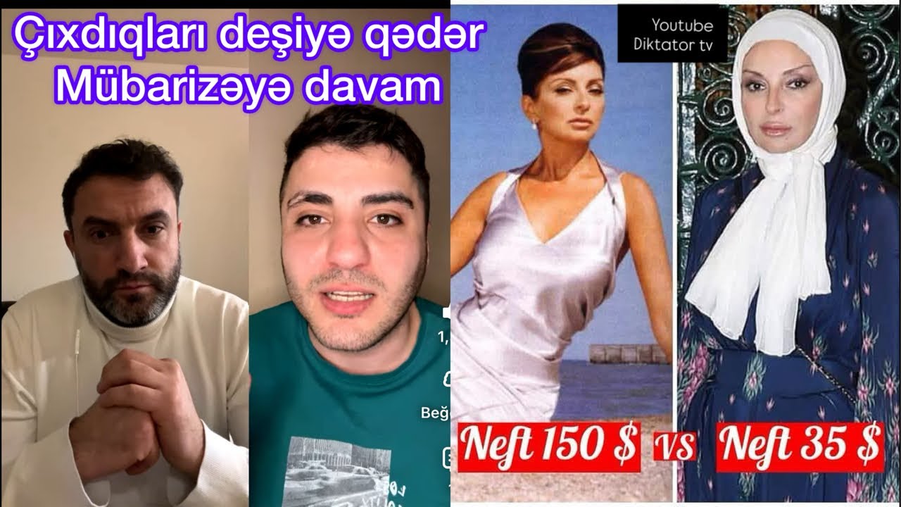 Xalq düşməni Əliyev ailəsini çıxdıqları deşiyə qədər mübarizəyə davam. Xalq üsyana hazırlaşsın