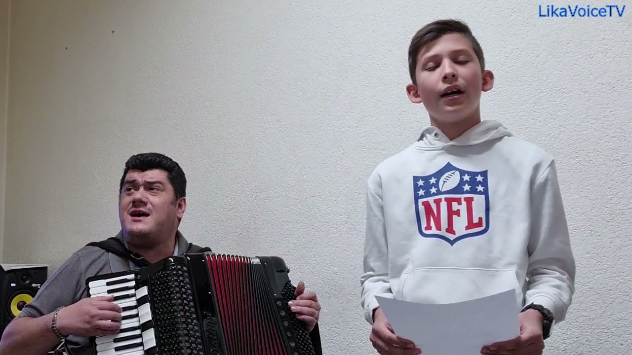 Ivan Pr&scaron;a - Ančica