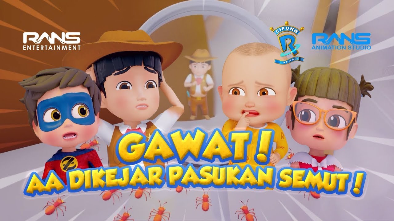RANS ANIMASI INDONESIA