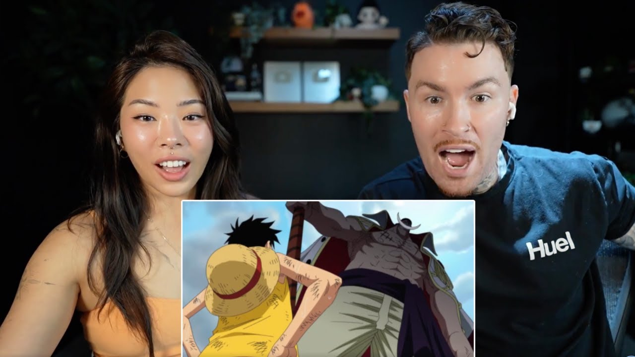 WHITEBEARD MEETS LUFFY!!!! 🤯🤯🤯 | One Piece Ep 465 & 466 REACTION