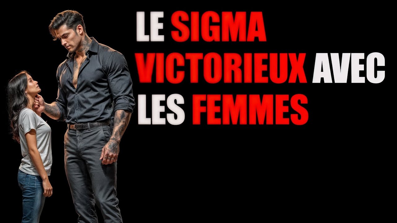 Le Charme Cach&eacute; du Sigma | Comment la Mentalit&eacute; Sto&iuml;que Attire les Femmes sans Effort