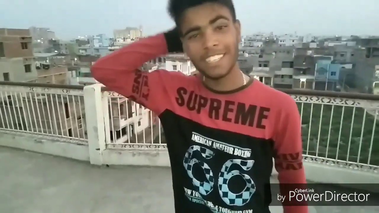 How Bhojpuri people fights be like ..... | In Bhojpuri | Must watch | Amit badhana