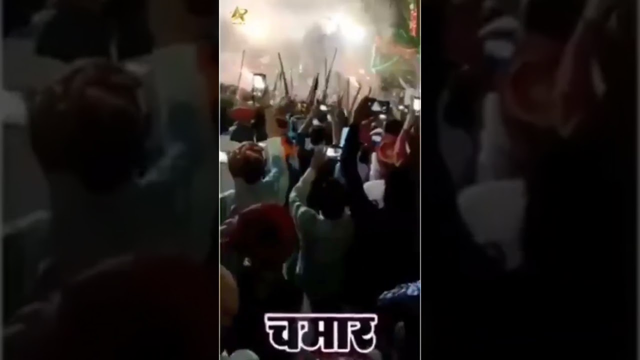 chamaran ke barat me 🤟😎