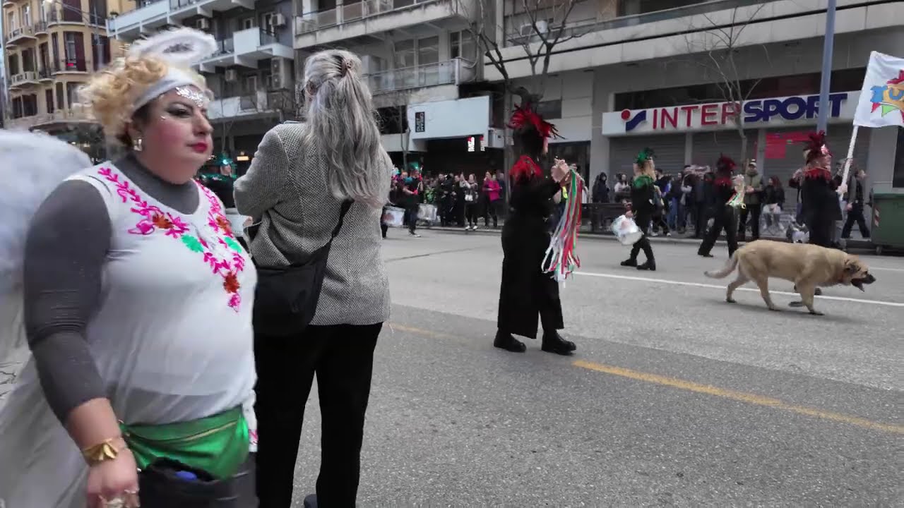 Carnival 2026 in Thessaloniki