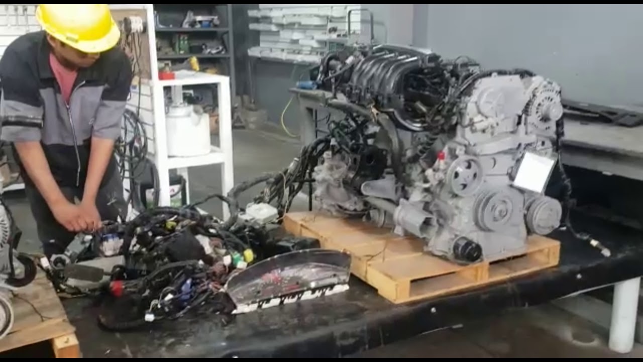 MOTOR QR25
