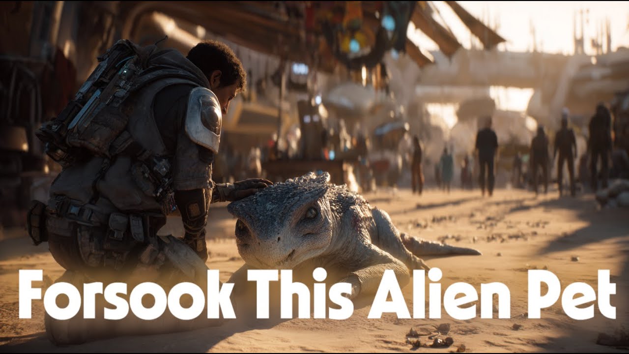 Every Other Species Forsook This Alien Pet—Only Humans Remained! | HFY Story