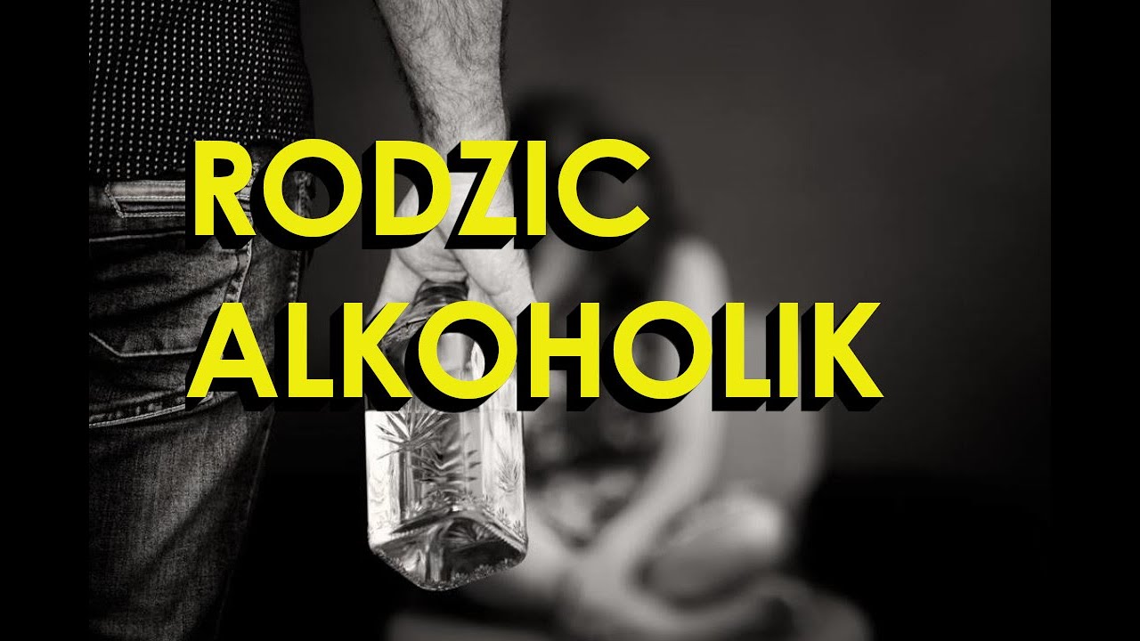 Jak RODZIC ALKOHOLIK wpłynął na moje dorosłe życie?
