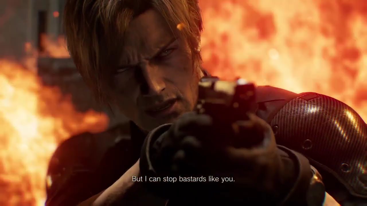 This Can't Be the End... Right Leon? | Resident Evil: Requiem [Finale]