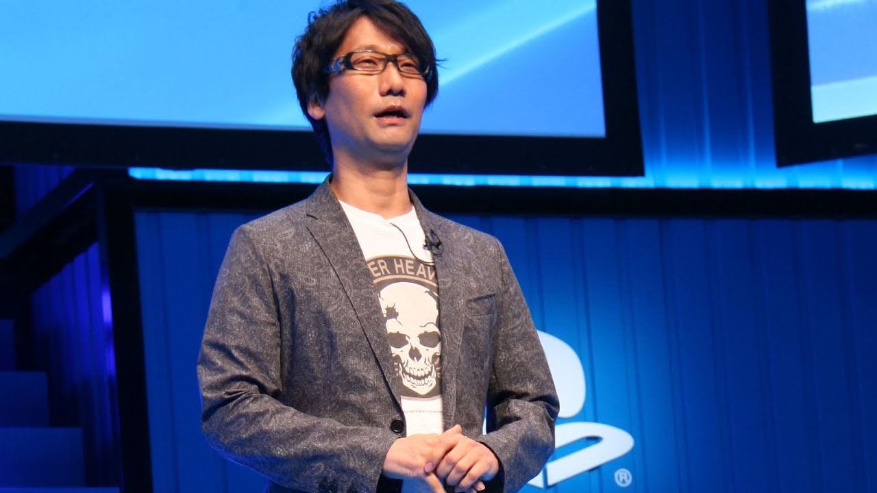 コナミ小島秀夫監督が登場！　コンセプトは「世界一怖いゲーム」　「SCEJA Press Conference 2014」