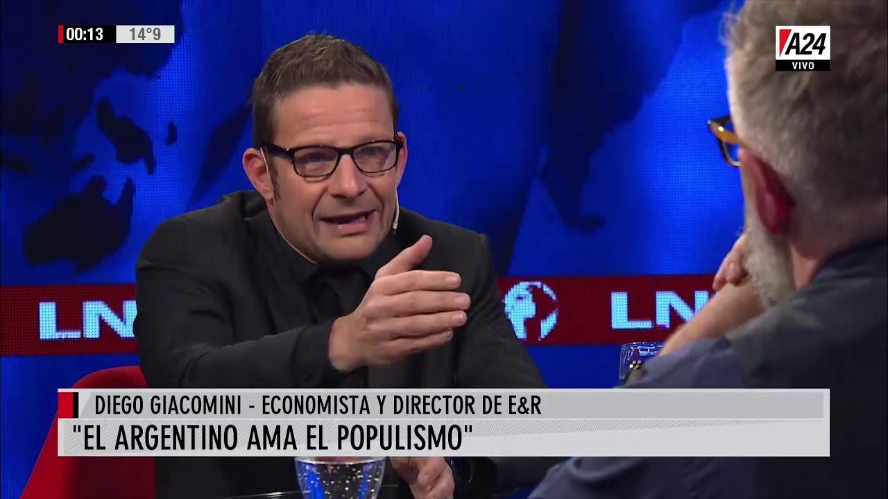Luis Novaresio - LNE - Programa completo (29/08/19)
