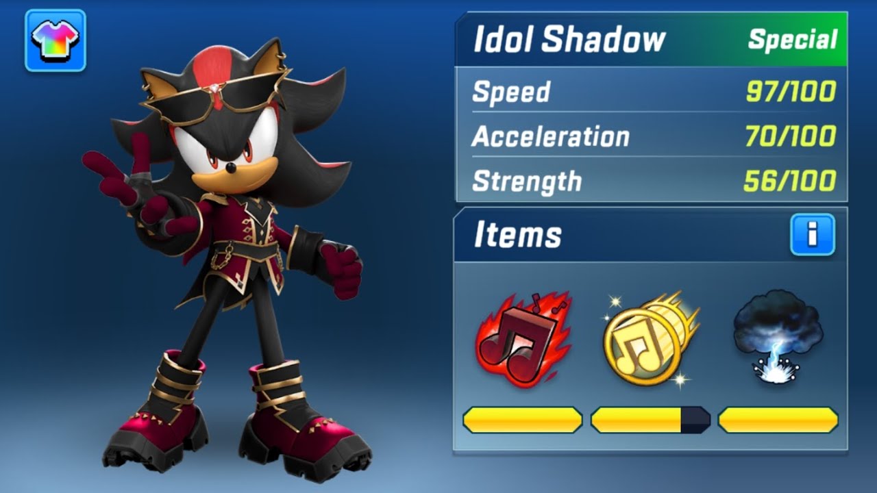 Sonic Forces Mobile - Twister