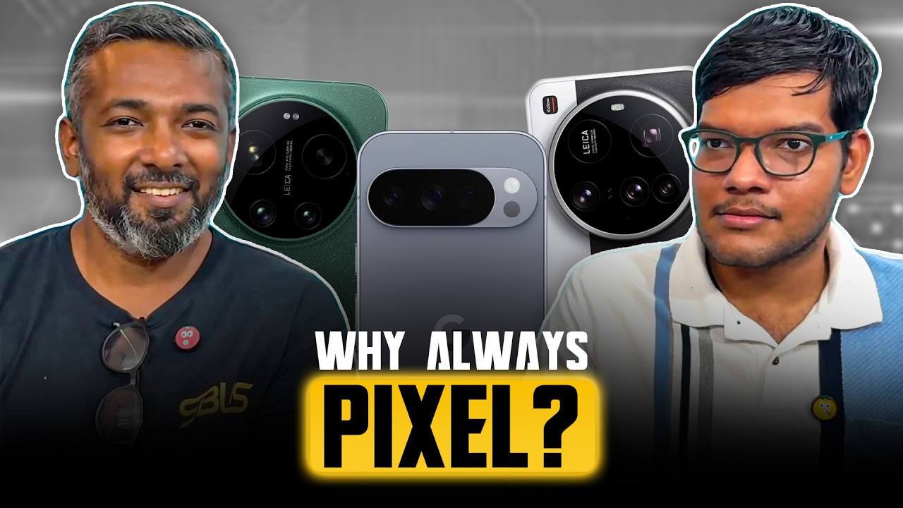 Pixel 10 Pro Experience 🤔 Xiaomi 17 Ultra vs 15 Ultra 🔥 AUDIOCULAR 16 Core Cable & IEM Audio Talk
