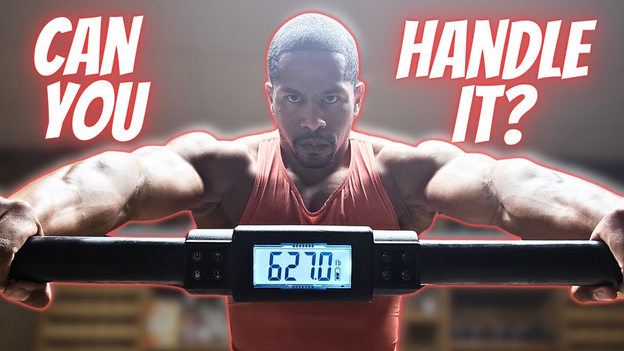 Squad Workout: Bob Hoffman's Big 8 (Bruce Lee's Iso Inspiration)