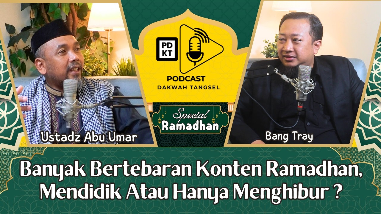 Ramadhan & Disorientasi Dakwah
