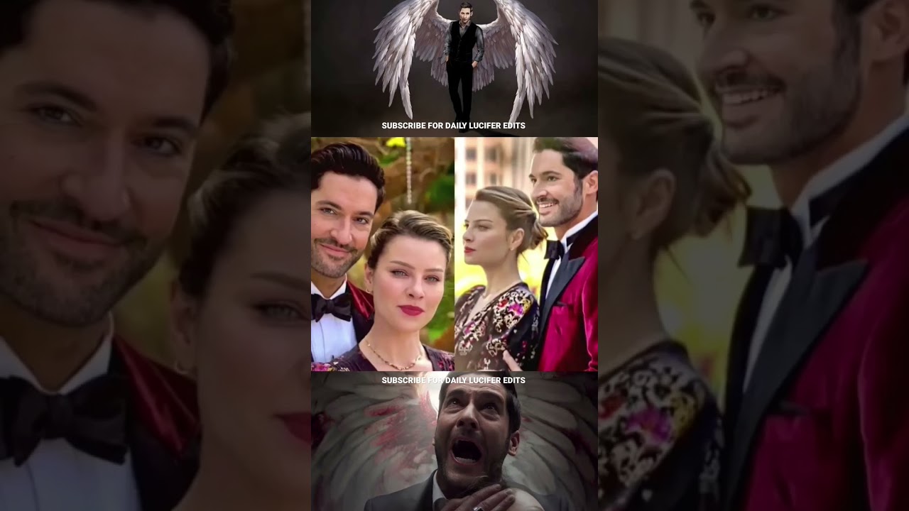 Lucifer & Chloe love status. 