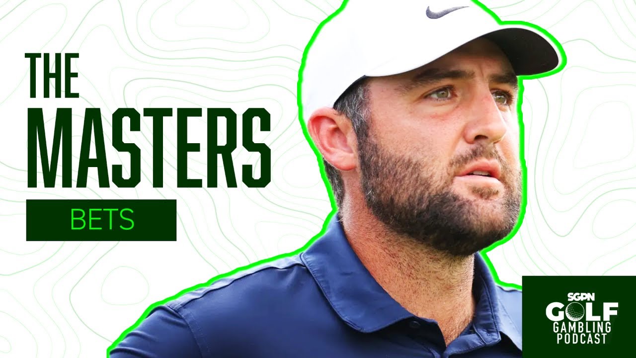 2026 Masters Bets
