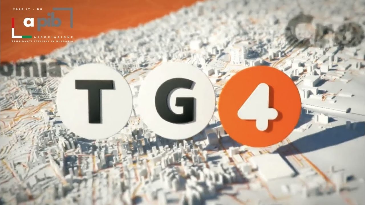 TG4 23.11.24 Pensionati italiani trasferiti in Bulgaria ingannati. INPS cambia la carte in tavolo.