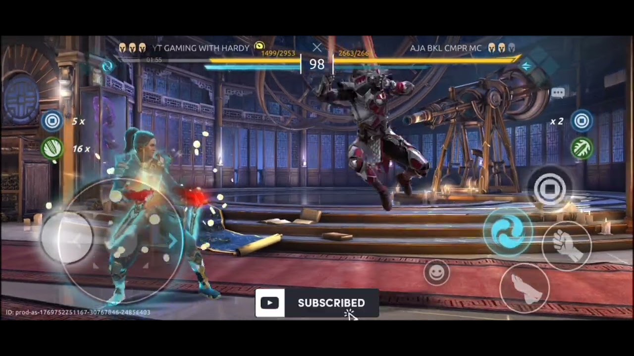 JET VS THE WHOLE TEAM! ⚔️ 1v3 Clutch #ShadowFight4 #Shorts #gaming #shadowfight3 #sf4 #sf 