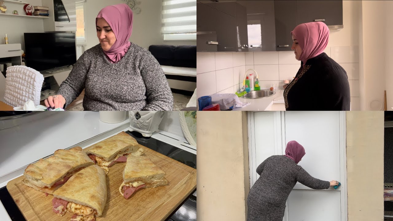 Od hejta do motivacije - moj dan bez filtera / ciscenje pred ramazan 🤩