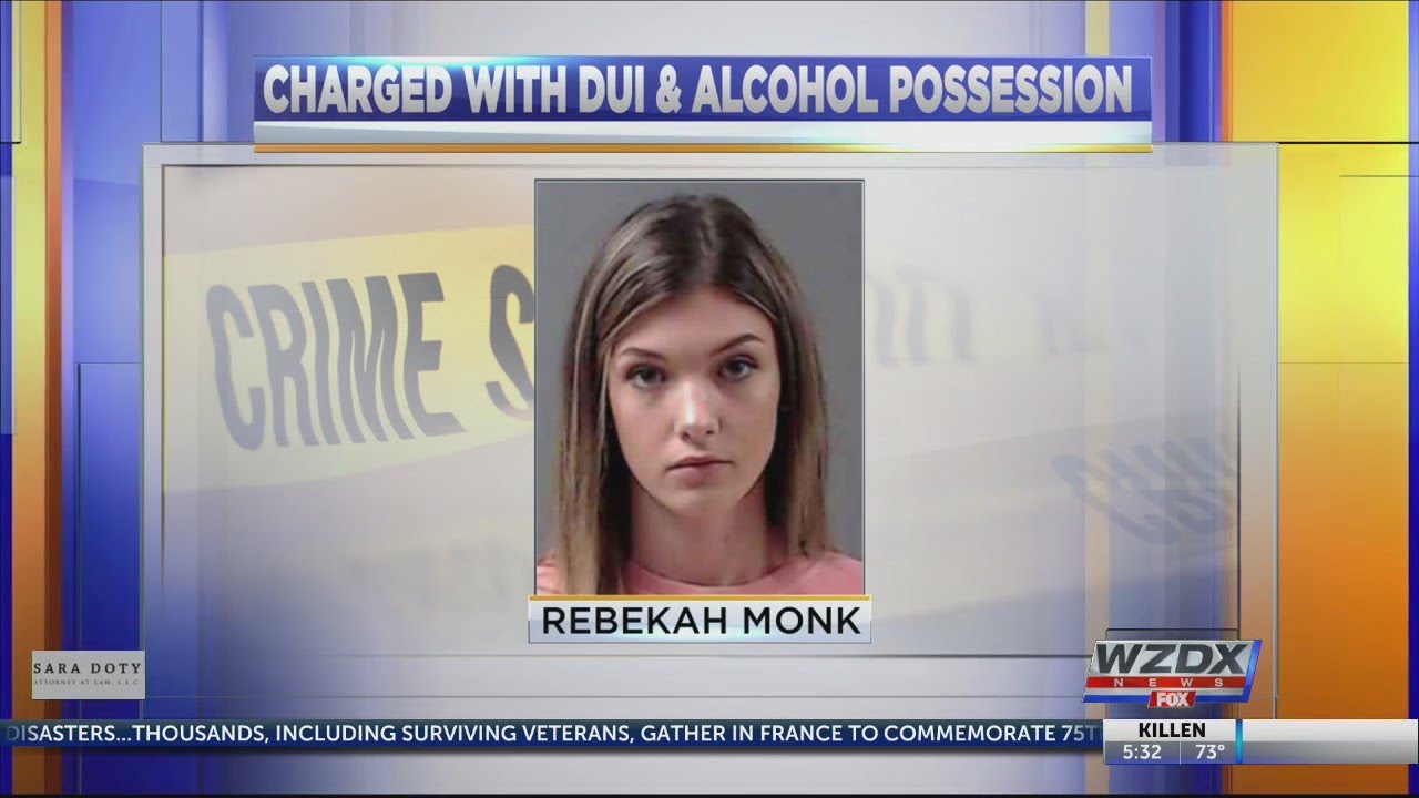 Woman arrested for crashing into Arab Waffle House