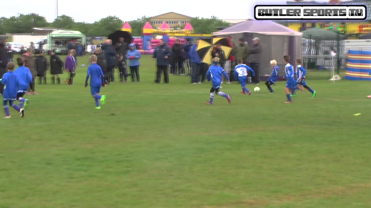 Best of Seaton Carew FC Summer Tournament 2015 Part Two
