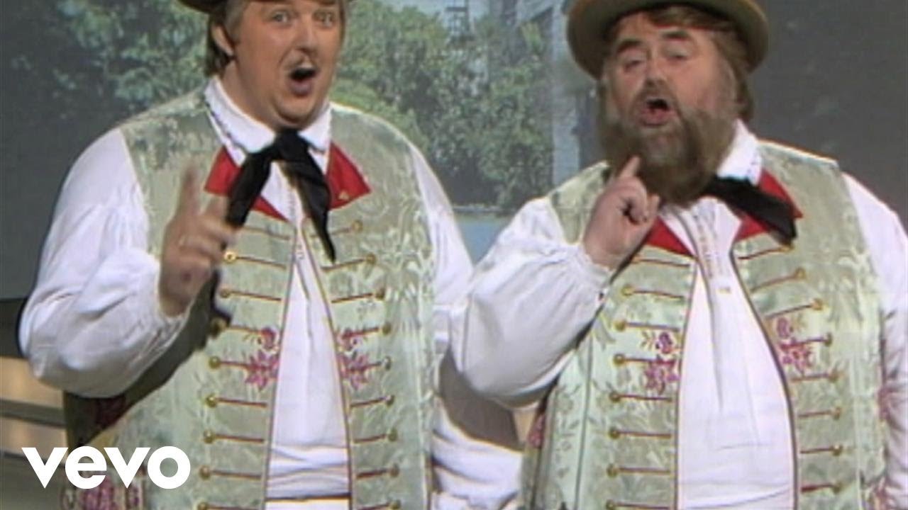Die Wildecker Herzbuben - Zwei Kerle wie wir (ZDF Volkstuemliche Hitparade, 8.5.1991) (VOD)