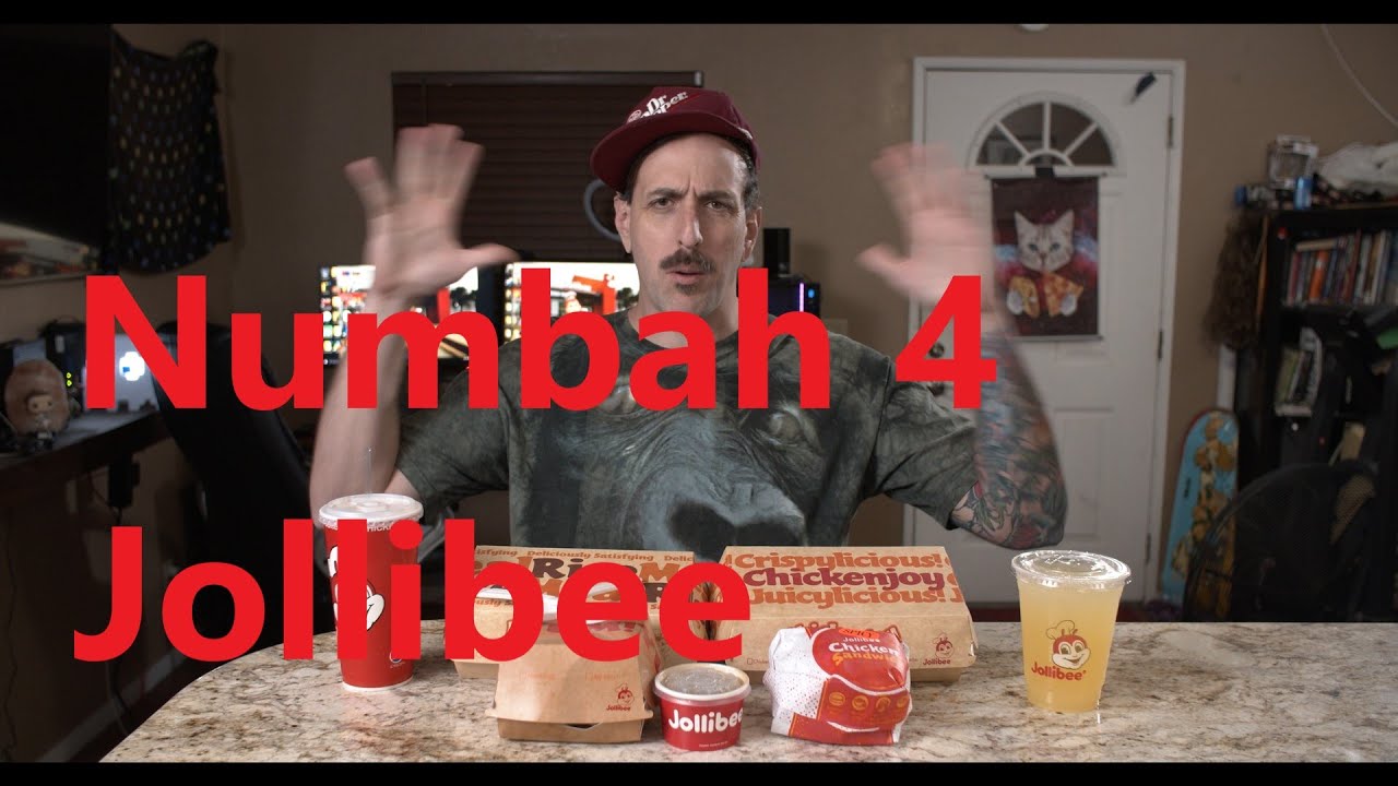 Insanity time with Jollibee you wont believe it!