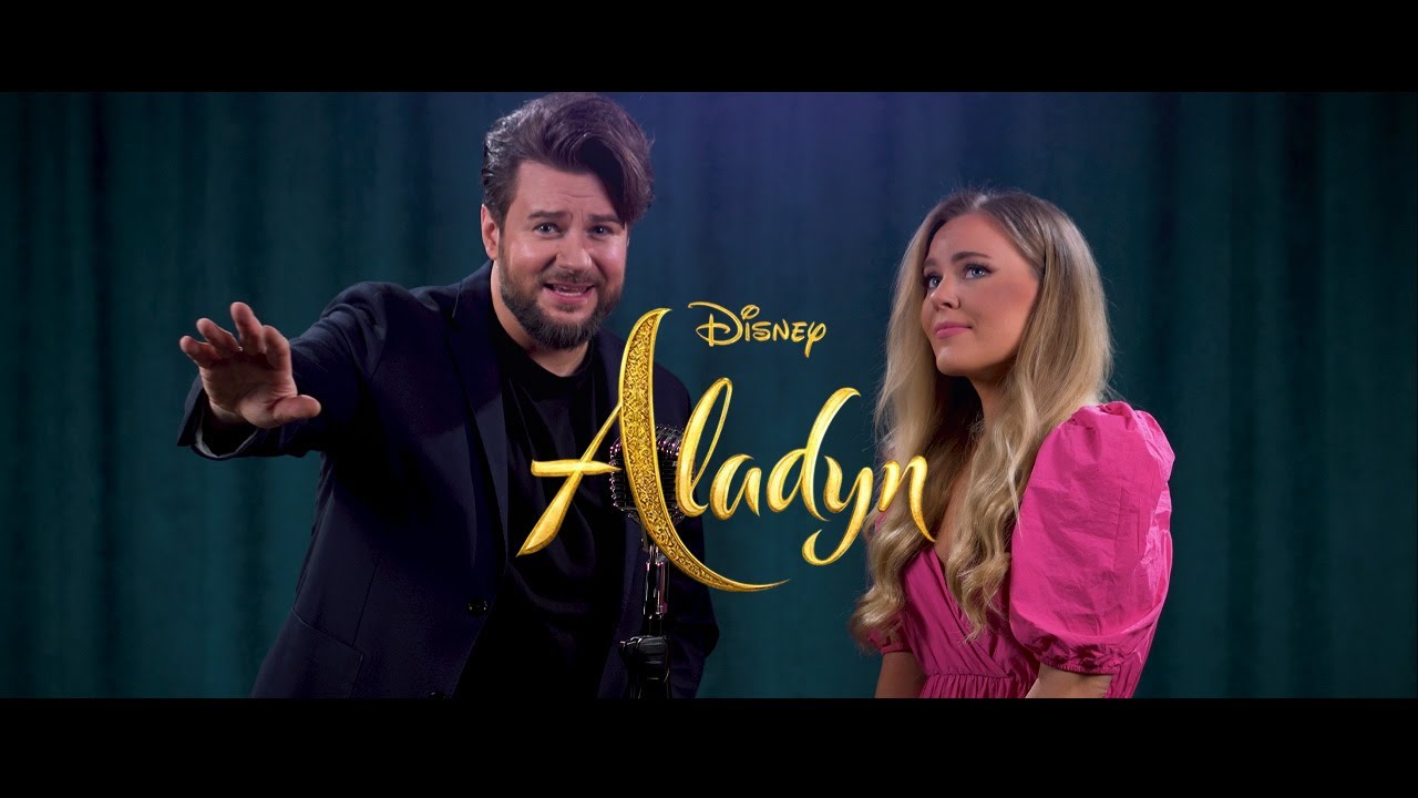 Marta Słociak-Wiszniewska & Martin Fitch - Wspaniały świat (Aladyn)