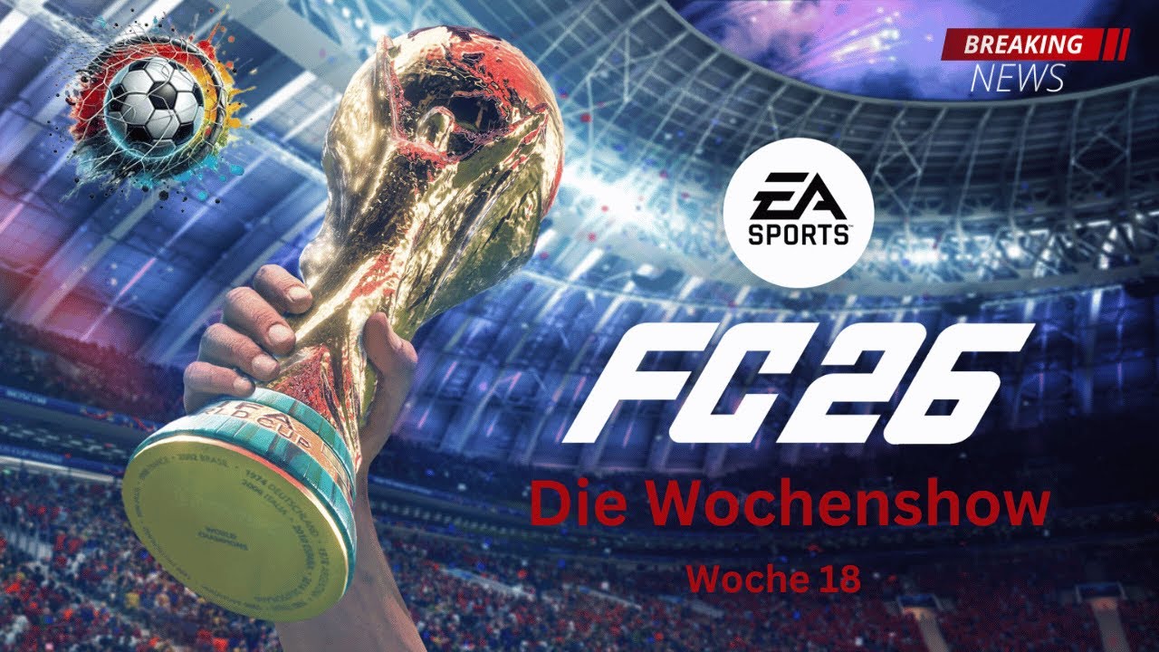 EAFC26 Woche 18